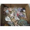 Image 3 : MIXED JACKPOT BOX DOLL PARTS CLOTHES BABIES