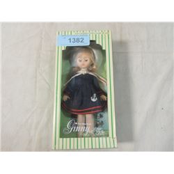 VINTAGE VOGUE GINNY DOLL IN ORIGINAL BOX