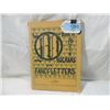 Image 1 : BOOK OF MONOGRAMS AND FANCY LETTERS STENCIL