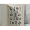 Image 3 : BOOK OF MONOGRAMS AND FANCY LETTERS STENCIL