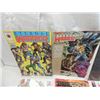 Image 2 : 17 COMIC BOOK LOT TREASURE CHEST VALIANT TE MORE