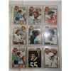 Image 2 : TOPPS FOOTBALL 26 CARD LOT 1979 NFL