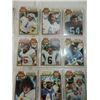 Image 3 : TOPPS FOOTBALL 26 CARD LOT 1979 NFL