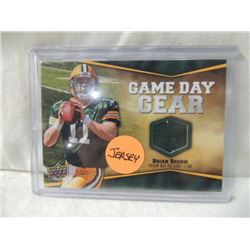 2009 UPPER DECK NFL FOOTBALL CARD GAME DAY PACKERS