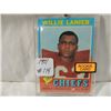 Image 1 : 1971 TOPPS FOOTBALL NFL CARD ROOKIE LANIER