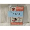 Image 2 : 1966 TOPPS FOOTBALL NFL CARD TV BILETNIKOFF