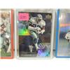 Image 1 : LOT 3 MISC EMMITT SMITH FOOTBALL CARDS