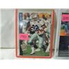 Image 2 : LOT 3 MISC EMMITT SMITH FOOTBALL CARDS