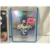 Image 4 : LOT 3 MISC EMMITT SMITH FOOTBALL CARDS