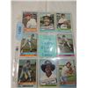 Image 1 : 16CARD LOT TOPPS BASEBALL 1976 EX TO MINT