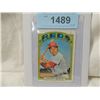 Image 1 : 1972 TOPPS BASEBALL CARD JOHNNY BENCH BOOKS $25