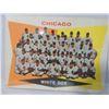 Image 1 : 1960 TOPPS BASEBALL CARD #208 WHITE SOX TEAM