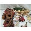 Image 2 : HUGE MIXED BOX LOT CHRISTMAS DECORATIONS