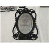 Image 4 : BOX LOT NEW PICTURE FRAMES METAL WOOD MORE