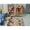 Image 3 : BOX LOT STATIONERY DESK ITEMS OFFICE MORE