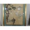 Image 2 : ASIAN CHINESE JAPAN ORIENTAL ORIENTALIA ART FRAMED