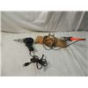 Image 1 : LOT 2 SOLDERING IRON & SOLDERING GUN