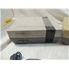 Image 2 : MIXED BOX LOT NINTENDO CONSOLES FOR PARTS AS SHOWN