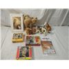 Image 1 : KITTEN CAT KITTY FELINE BOX LOT COLLECTIBLES