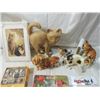 Image 3 : KITTEN CAT KITTY FELINE BOX LOT COLLECTIBLES