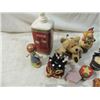 Image 2 : LOT 11 COCA COLA & SMALL HOLIDAY COLLECTIBLES