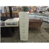 Image 1 : 4 DRAWER HON STEEL HEAVY DUTY FILE CABINET