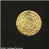 Image 2 : Amanullah gold 2 Amani (20 Rupees) 1299SH (1920AD),...