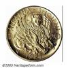 Image 2 : Gold 20 Franga Ari 1927V,...