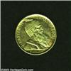 Image 3 : Gold 20 Franga Ari 1927V,...