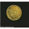 Image 3 : Republic gold 8 Escudos 1831/0,...