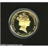Image 3 : Elizabeth II gold 200 Dollars 1993,...