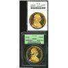 Image 1 : Franz Joseph I gold 4 Ducats 1915 (2),...