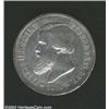 Image 1 : Petrus II 2000 Reis 1886,...
