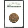 Image 1 : George V Cent 1915,...