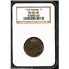 Image 3 : George V Cent 1915,...