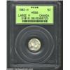 Image 1 : Edward VII 5 Cent 1902-H Large H,...