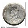 Image 1 : George V 5 Cents 1921,...
