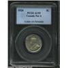 Image 1 : George V 5 Cents 1926 Far 6,...