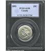 Image 1 : Victoria 25 Cent 1892,...