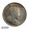 Image 1 : Edward VII 25 Cent 1904,...
