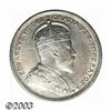 Image 1 : Edward VII 25 Cent 1905,...