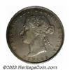 Image 1 : Victoria 50 Cent 1871-H,...