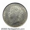 Image 1 : Victoria 50 Cent 1872-H,...