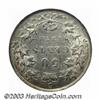 Image 2 : Victoria 50 Cent 1872-H,...