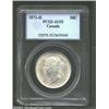 Image 3 : Victoria 50 Cent 1872-H,...
