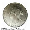 Image 1 : Victoria 50 Cent 1872-H A/V,...