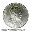 Image 1 : Edward VII 50 Cent 1906,...