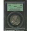 Image 3 : Edward VII Specimen 50 Cent 1908,...