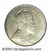 Image 1 : Edward VII 50 Cent 1909,...