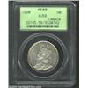 Image 3 : George V 50 Cent 1920,...